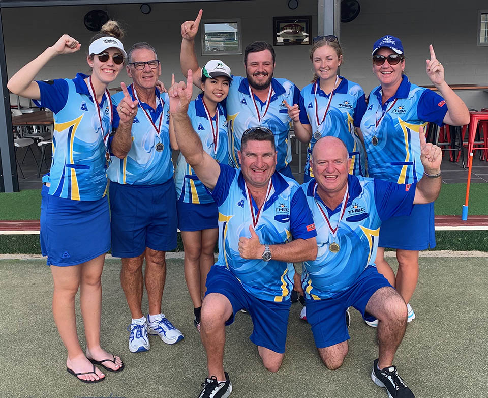 Bowls Gallery | Tweed Heads Lawn Bowls | Club Tweed