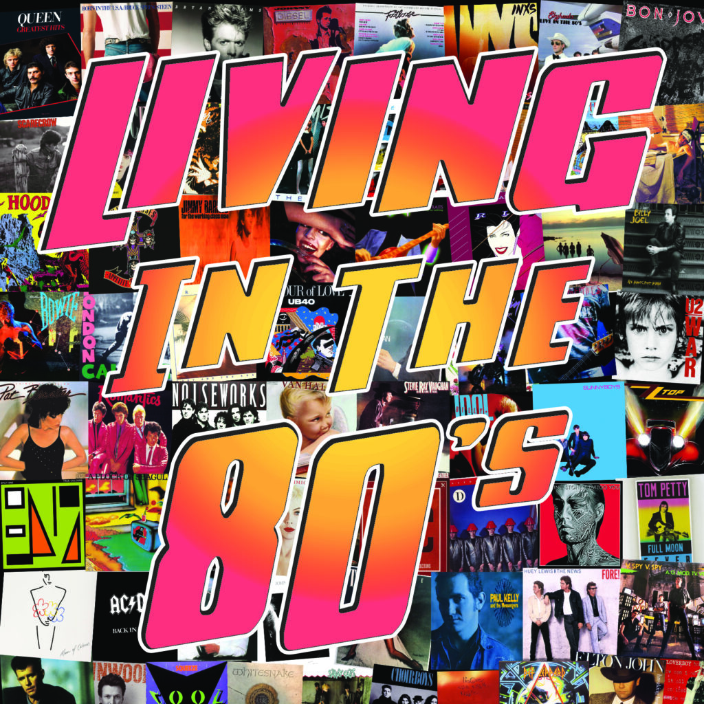 File 80s LIVING IN THE 80'S - Club Tweed