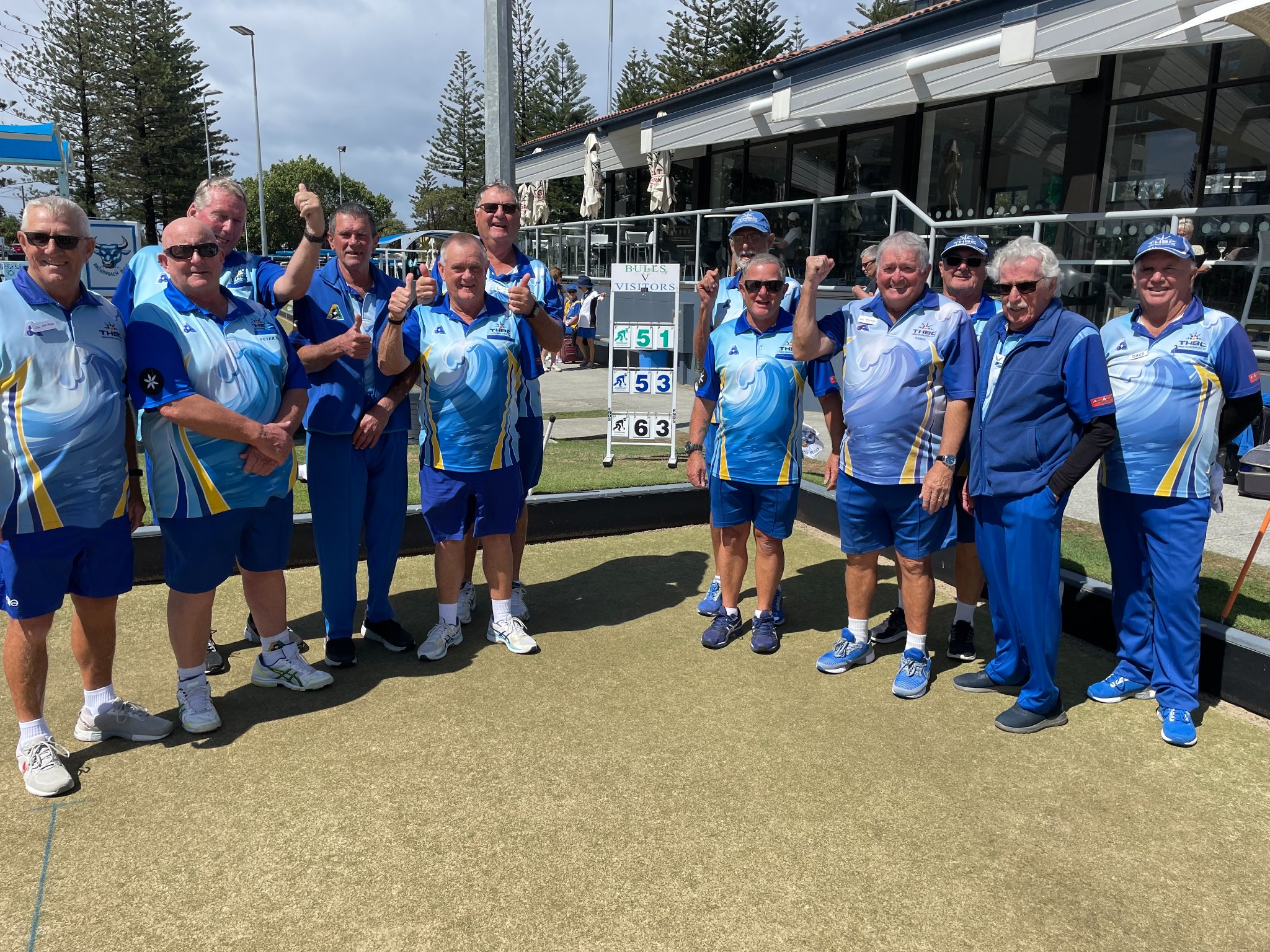 Bowls Gallery | Tweed Heads Lawn Bowls | Club Tweed